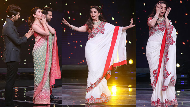 Madhuri Dixit Dance Sa Re Ga Ma Pa Li'l Champs