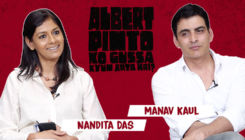 Albert Pinto Ko Gussa Kyu Aata Hai? Manav Kaul and Nandita Das' FUNNY reply