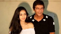 Say What! Ananya Panday has a curfew time, reveals daddy Chunky Panday