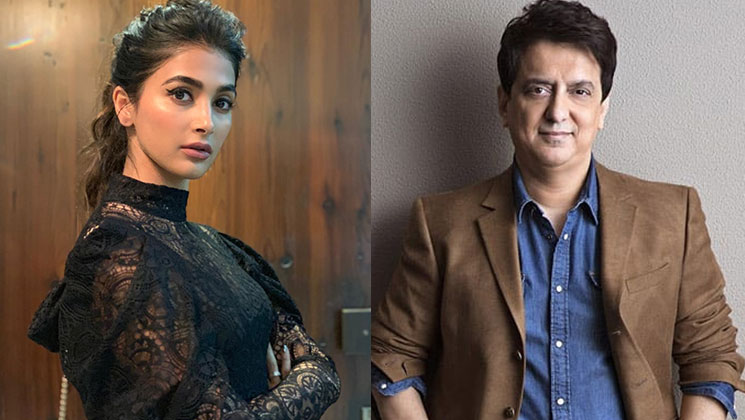 Pooja Hegde Sajid Nadiadwala