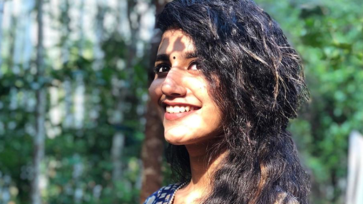 Priya Prakash Varrier Love Hacker