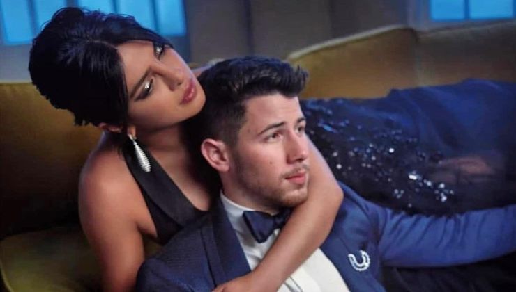 Priyanka Chopra Nick Jonas