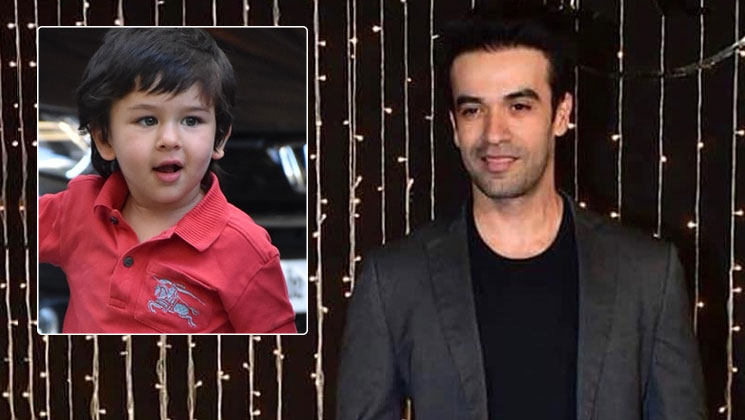 Taimur Punit Malhotra