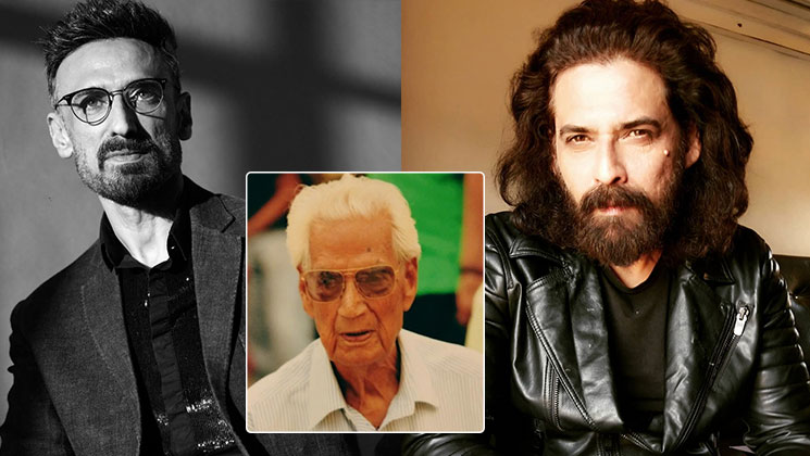 Rahul Dev And Mukul Dev S Father Hari Dev Passes Away Bollywood Bubble