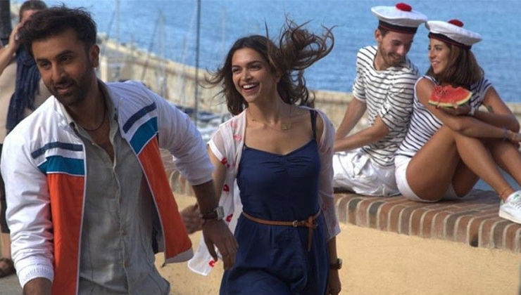 Ranbir Kapoor Deepika Padukone Anurag Basu