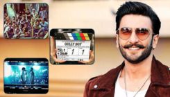 Ranveer Singh shares unseen pictures from 'Gully Boy'