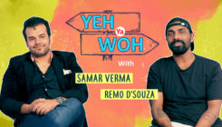 Yeh Ya Woh: Remo D'Souza and Samar Verma are divided over Salman Khan and Shah Rukh Khan