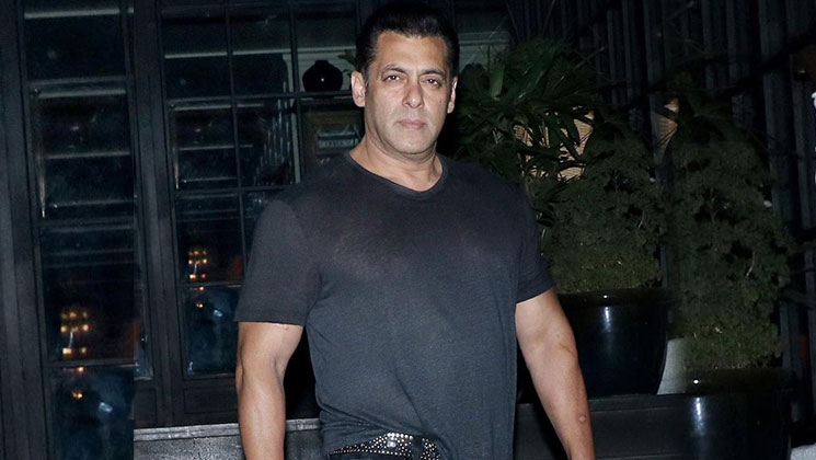 salman clarification shivling pictures dabangg 3