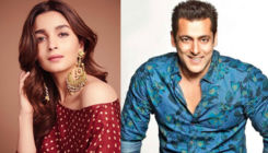 Say what! Salman Khan-Alia Bhatt to NOT play siblings but lovers in 'Inshallah'?