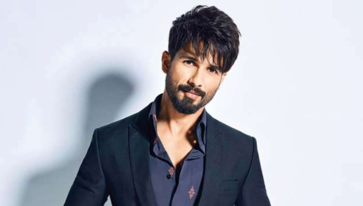 'Kabir Singh' Poster: Shahid Kapoor's first glimpse is smoking hot ...