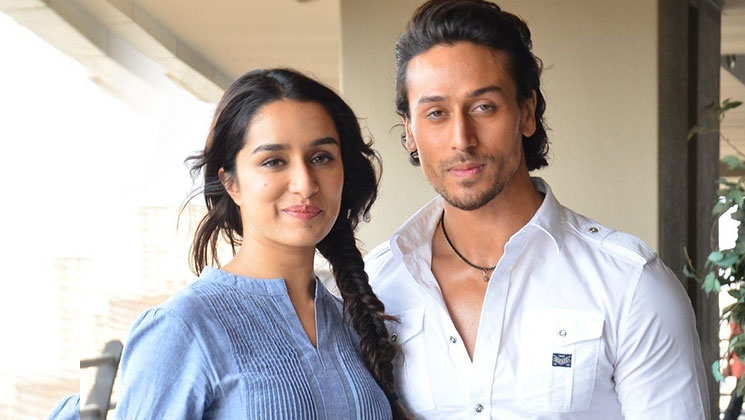 Baaghi 3 Tiger Shroff Shraddha Kapoor