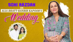 Soni Razdan's AWKWARD reaction on Alia Bhatt-Ranbir Kapoor's wedding