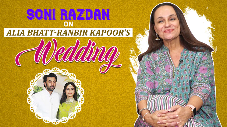 Soni Razdan Alia Bhatt Ranbir Kapoor
