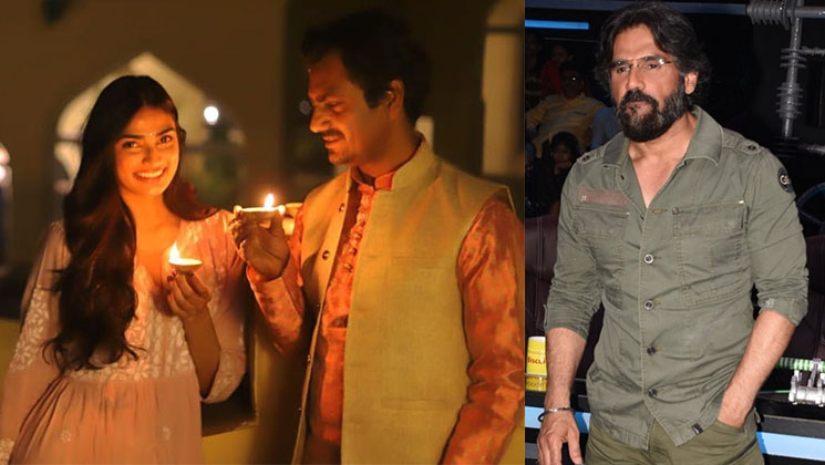 Suniel Shetty Athiya Shetty