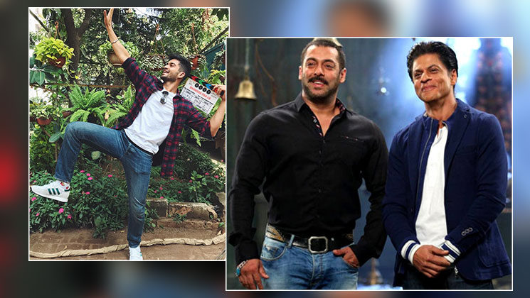 Bhangra Paa Le Sunny Kaushal Shah Rukh Khan Salman Khan