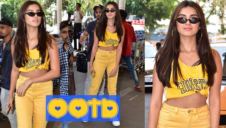 Tara Sutaria Students Of The Year 2