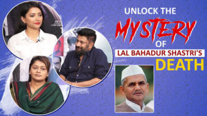 Unlock the mystery behind Lal Bahadur Shastri's death with Shweta Basu Prasad, Pallavi Joshi