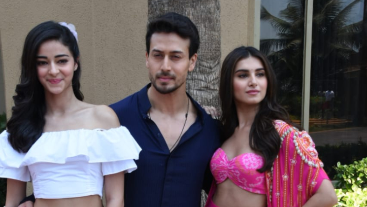 SOFTY 2 Tiger Shroff Ananya Panday Tara Sutaria