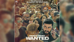 'India's Most Wanted' Poster: Arjun Kapoor's intense look makes you eager for the teaser
