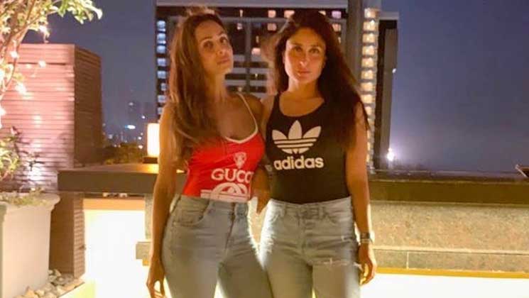 Kareena Kapoor Malaika Arora