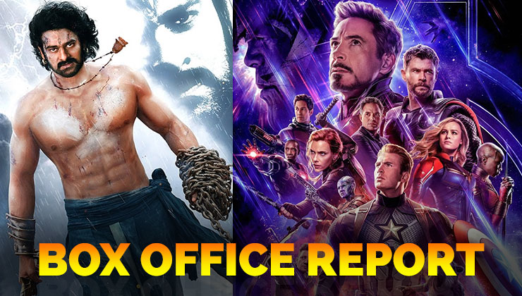 Avengers: Endgame Baahubali 2 box office