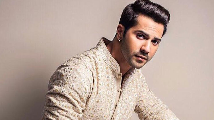 Varun Dhawan