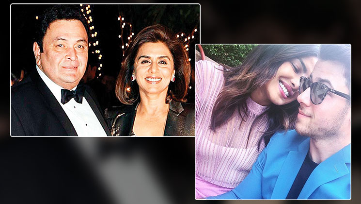 Priyanka Chopra, Rishi Kapoor