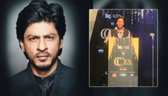 Shah Rukh Khan hits out at critics; says, 