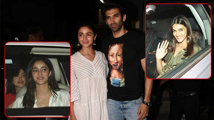 Kalank special screening