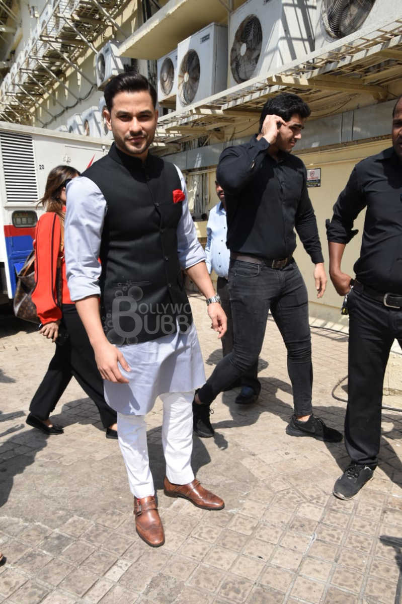 kalank trailer launch