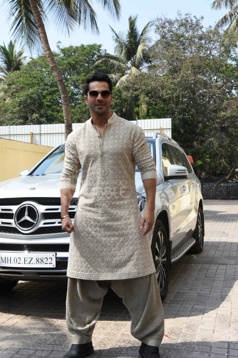 kalank trailer launch