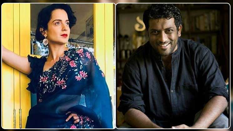 Kangana Ranaut Anurag Basu