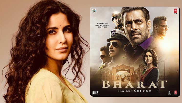 Katrina Kaif Bharat