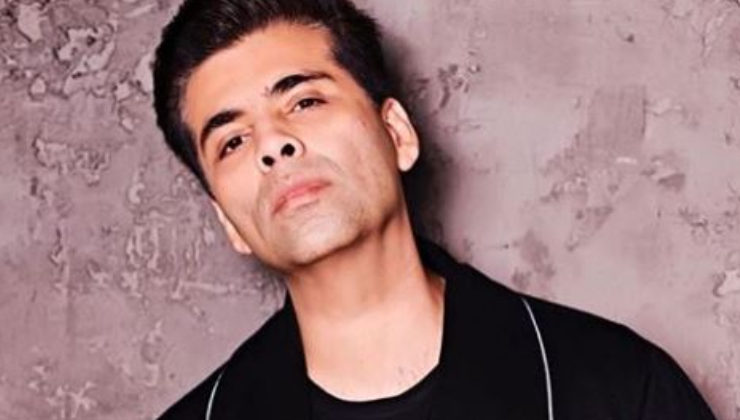 Karan Johar wax statue