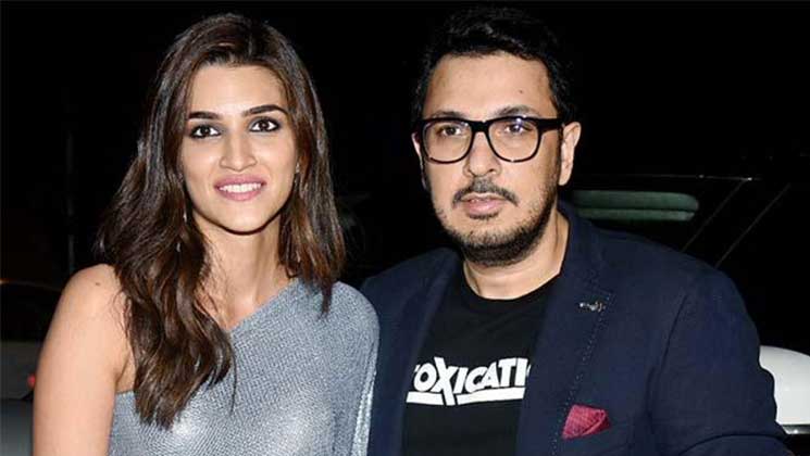 kriti sanon dinesh vijan surrogacy