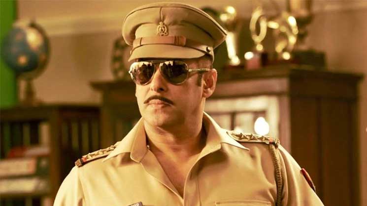 Dabangg 3 controversy