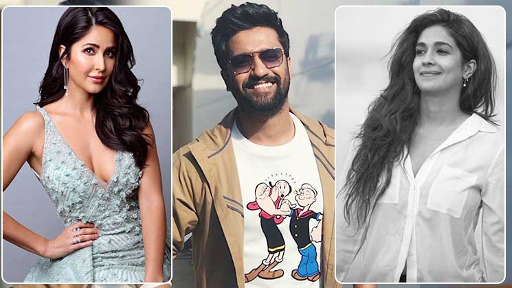 vicky kaushal single harleen katrina