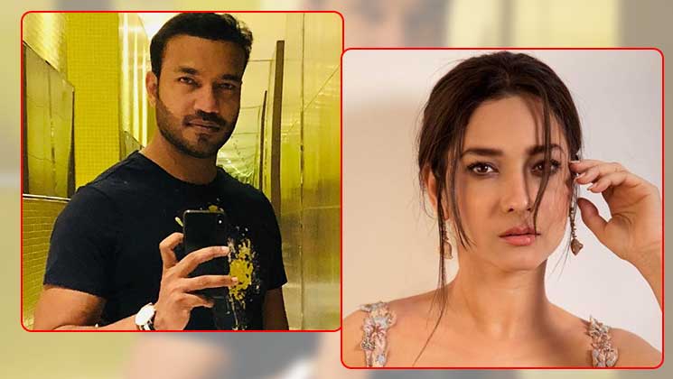 Vicky Jain Ankita Lokhande