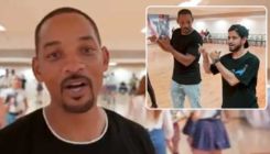 Will Smith learns Bollywood dance with Tiger Shroff-Ananya Panday-Tara Sutaria's 'SOTY 2' team