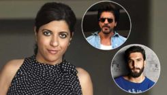 Zoya Akhtar finally reacts on rumours of Ranveer Singh replacing Shah Rukh Khan in 'Don 3'