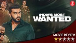 'India's Most Wanted' Movie Review: Arjun Kapoor is quite lacklustre in this shoddy action thriller