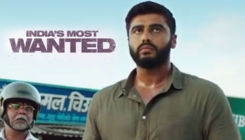 Arjun Kapoor shares a glimpse of 'India's Most Wanted' ahead of its trailer launch - watch video