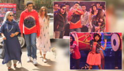 Abhishek Bachchan, Aishwarya Rai and Jaya cheer for Aaradhya at her dance performance- view pics