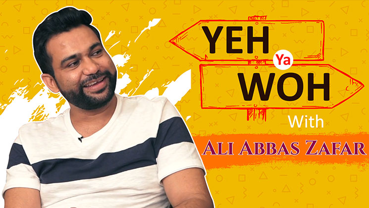 Ali Abbas Zafar Bharat