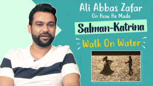 Ali Abbas Zafar REVEALS how he made Salman Khan-Katrina Kaif walk on water in 'Bharat'