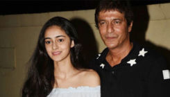 Chunky Panday's STUNNING revelation on Ananya Panday's foreign university controversy