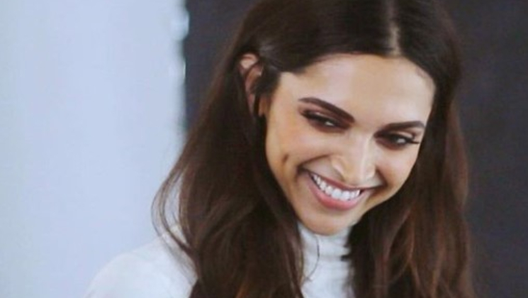 Deepika Padukone Cycling New York