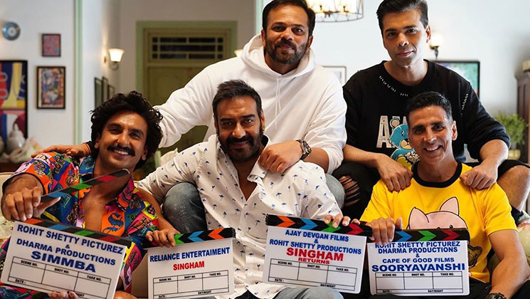 Akshay Kumar Sooryavanshi