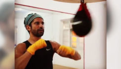 Gearing up for 'Toofan', Farhan Akhtar hits the speed ball in this new video