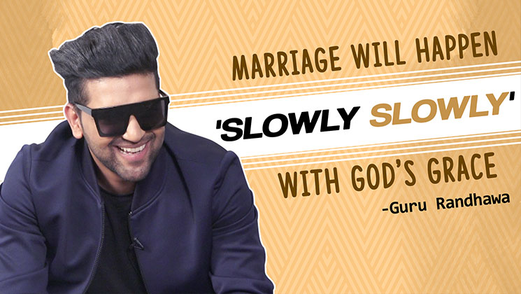 Guru Randhawa Slowly Slowly Pitbull